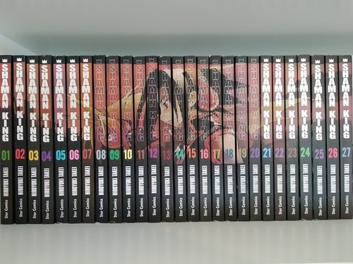 Shaman king perfect edition - king,