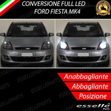KIT LED ANABBAGLIANTI H4 LED +