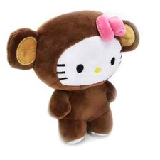 Costume peluche Hello Kitty