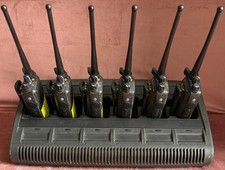 6x Motorola DP3400 UHF