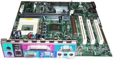 Scheda sistema ibm - scheda,