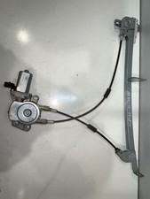 Alzavetro elettrico anteriore