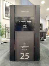 Obiettivo Olympus M.Zuiko