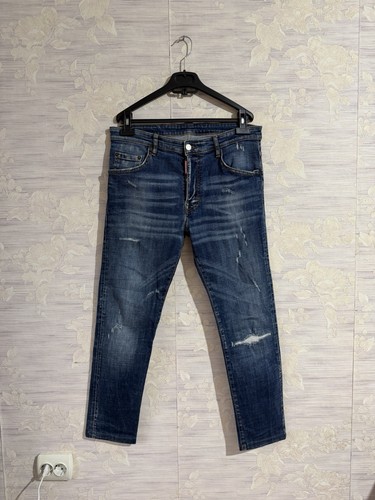 Jeans skater uomo dsquared2 - jeans,