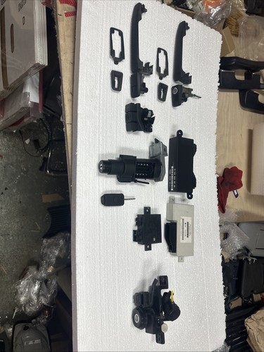 Mercedes r129 sl500 - r129, lock
