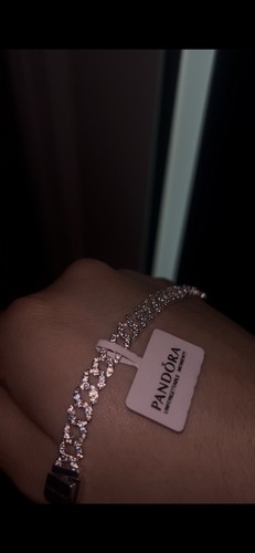 Pandora cuban link - pandora, chain