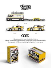 Happy Build PB8812 Team Audi