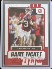 Calvin Ridley - Draft Picks
