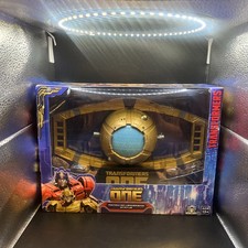 Transformers One Matrix of