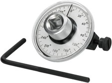 Goniometro con attacco da 1/2