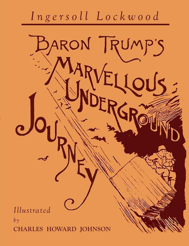 Baron trump marvellous - baron, trump's