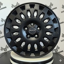 SET 4 Cerchi in lega compatibili per MERCEDES SPRINTER da 16" NUOVI MAK