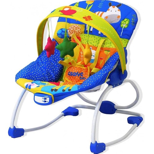 Jungle sdraietta neonato - jungle,