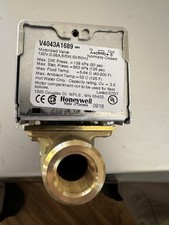 Honeywell valvola motorizzata - valvola,
