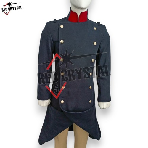 Cappotto uomo blu - , navy