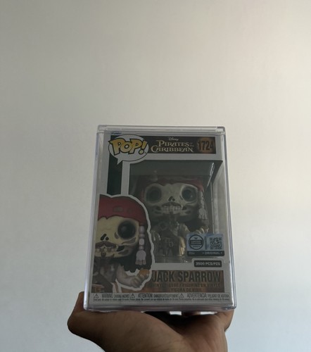 Funko pop royalty pirates of - funko,