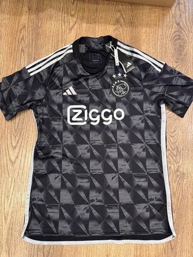 Ajax amsterdam 2023 2024 terza - amsterdam,