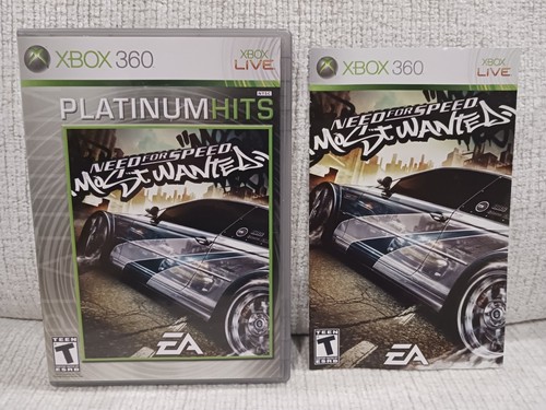 Need for speed most - need, 05'