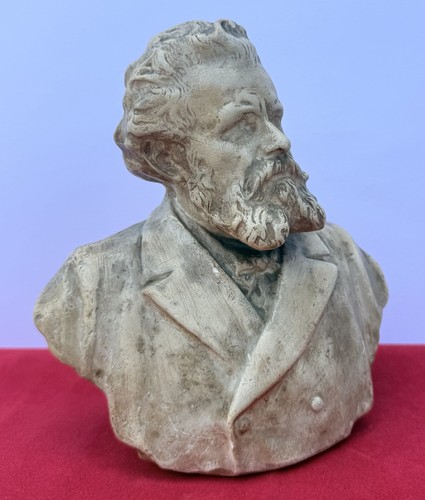 Giosuè carducci bustino in - bustino,