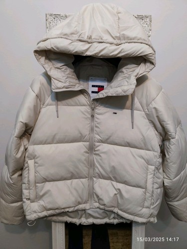 Tommy hilfiger piumino - tommy,