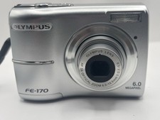 Olympus FE-170, 6.0mp, Digital