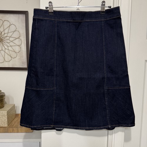 Ann taylor gonna denim - taylor}, blu