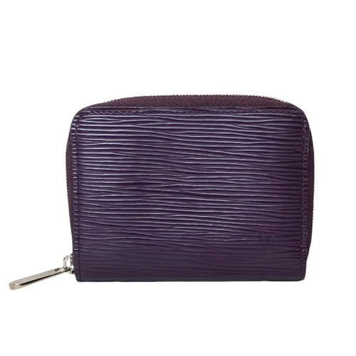 Louis vuitton epi zippy - epi,