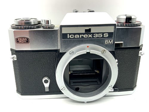 Zeiss ikon icarex 35s - zeiss, slr