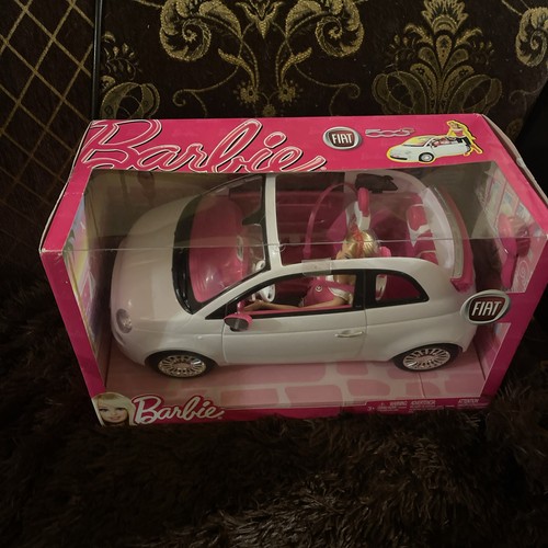 Mattel barbie 2011 - barbie, bianca