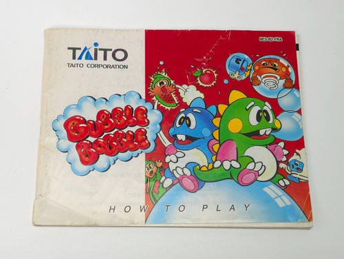 Bubble bobble nintendo - nintendo, nes