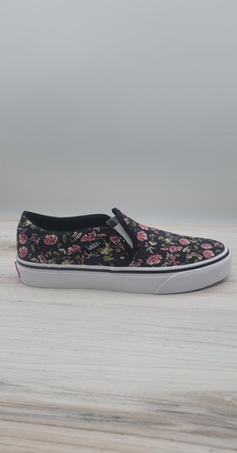 Slip donna vans asher nero - vans,