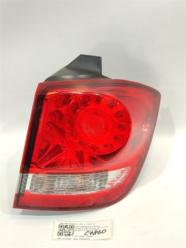 Stop fanale posteriore - stop, led