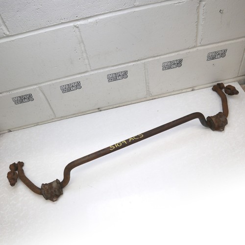 Barra oscillante antirollio