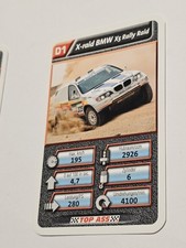 BMW X5 Rally Raid - D1 -