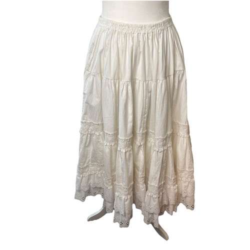 Maxi gonna vintage ottima - , anna