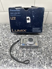 Panasonic Lumix DMC-LZ2 5.0MP