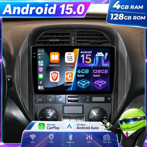 Autoradio 128gb carplay - 4+128gb,