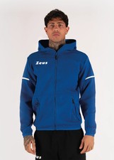 felpa tech zeus sport treetime