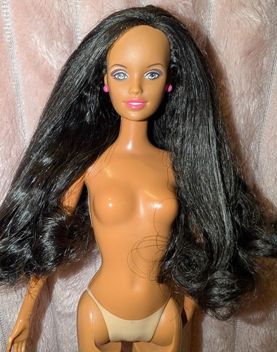 Barbie happy family quartiere - barbie,