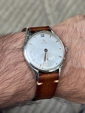 Omega Oversize Jumbo Omega 2505-19 - Calibro 30T2 a Carica Manuale