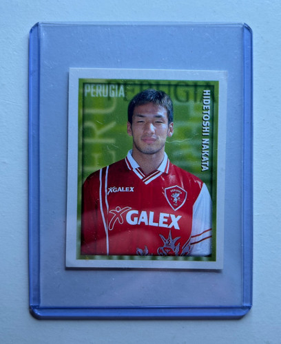 Hidetoshi nakata perugia - hidetoshi,
