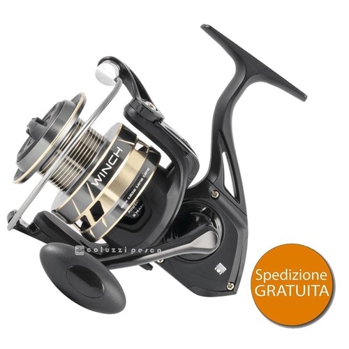 Mulinello trabucco winch - mulinello, xt