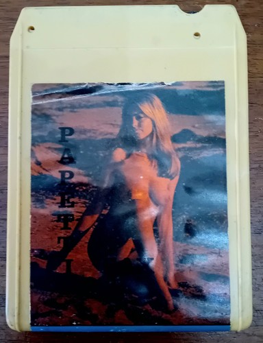 Fausto papetti cassetta - fausto, papetti,