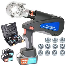 Pinza Crimpatrice Con 2