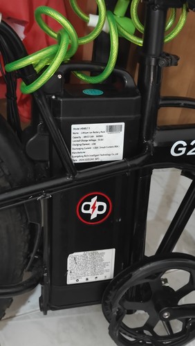 Batteria bici elettrica 48v - batteria,