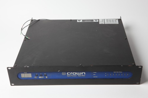 Crown usm 810 - ultra, series