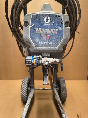 Graco magnum airless paint - airless,
