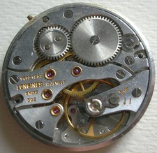 LONGINES 302 MOVIMENTO CON