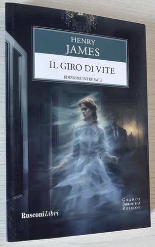 Henry james giro vite - di,
