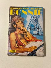 BONNIE gangester story N 228